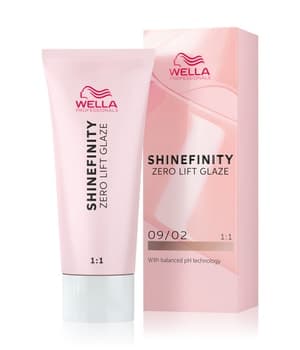 Wella Professionals Shinefinity Glaze Professionelle Haartönung Nude