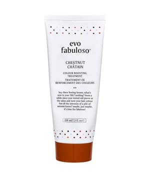 evo Fabuloso Chestnut Colour Boosting Treatment Haartönung