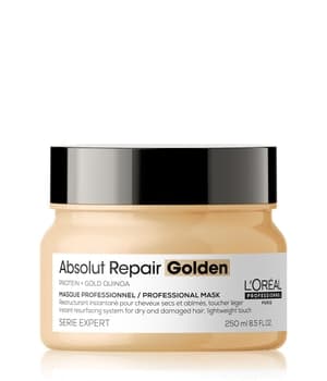 L'Oréal Professionnel Paris Serie Expert Absolut Repair Gold Quinoa + Protein Haarmaske