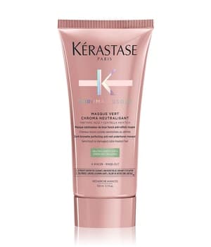 Kérastase Chroma Absolu Masque Vert Chroma Neutralisant Haarmaske