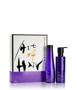 Shu Uemura Yubi Blonde Geschenkset Haarpflegeset