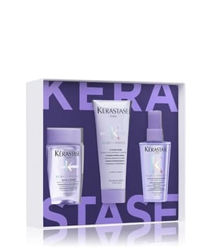 Kérastase Blond Absolu Discovery Gift Set 2023 Haarpflegeset