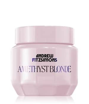 Andrew Fitzsimons Amethyst Blonde Purple Mask Haarmaske