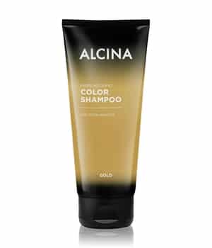 ALCINA Color Shampoo Gold Haarshampoo