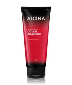 ALCINA Color Shampoo Rot Haarshampoo
