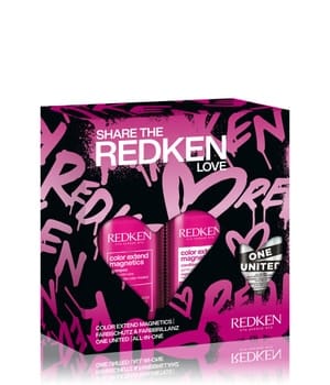 Redken Color Extend Magnetics Share the Redken Love Haarpflegeset