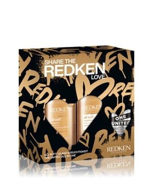 Redken All Soft Share the Redken Love Haarpflegeset