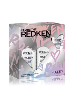 Redken Acidic Bonding Concentrate Share the Redken Love Haarpflegeset