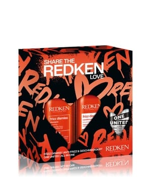 Redken Frizz Dismiss Share the Redken Love Haarpflegeset