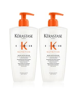 Kérastase Nutritive Bain Satin 2 Duo Bundles Haarshampoo