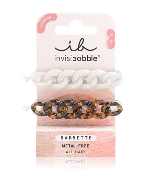 Invisibobble BARRETTE Too Glam to Give a Damn Haargummi
