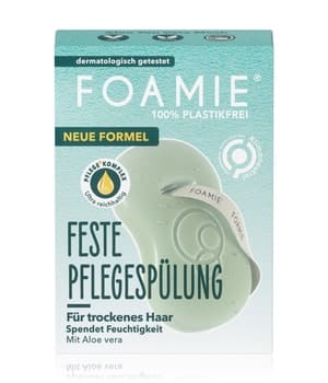 FOAMIE Aloe Vera Feste Pflegespülung Fester Conditioner