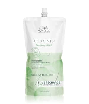 Wella Professionals Elements Renewing Nachfüllpack Haarmaske