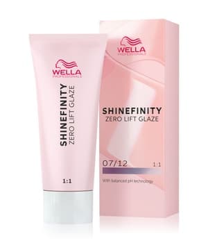 Wella Professionals Shinefinity Haarfarbe Grau