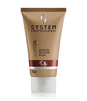 System Professional LipidCode Luxe Oil Keratin Mask Haarmaske