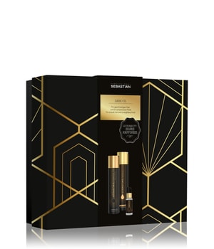 Sebastian Professional Dark Oil Geschenkbox Haarpflegeset