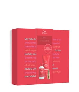 Wella Professionals Color Brilliance Geschenkbox Haarpflegeset