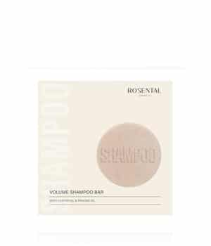 Rosental Organics Volume Shampoo Bar with Castor Oil & Pracaxi Oil Festes Shampoo