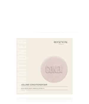 Rosental Organics Volume Conditioner Bar with Squalane & Hibiscus Extracts Fester Conditioner