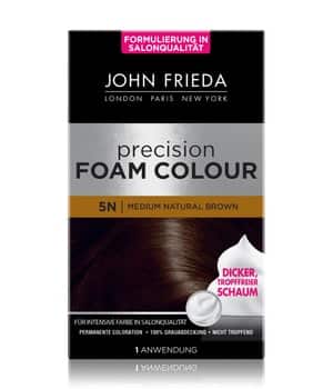 JOHN FRIEDA Precision Foam Colour 5N Medium Natrual Brown Haarfarbe