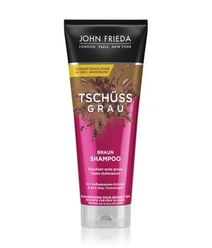 JOHN FRIEDA Tschüss Grau Braun Haarshampoo