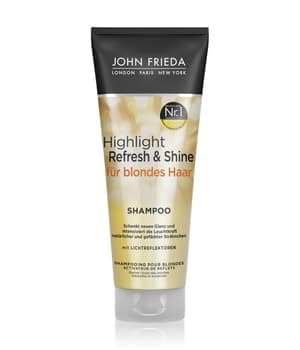 JOHN FRIEDA Highlight Refresh & Shine Haarshampoo