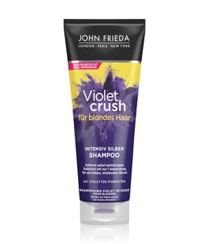 JOHN FRIEDA Violet Crush Intensiv Silber Haarshampoo
