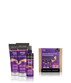 JOHN FRIEDA Frizz Ease Wunder-Reparatur Vorteils-Set Haarpflegeset