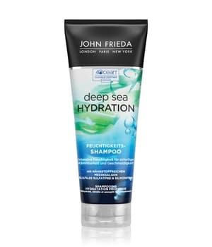 JOHN FRIEDA deep sea HYDRATION Haarshampoo