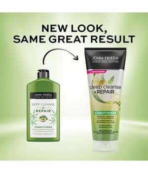 JOHN FRIEDA deep cleanse REPAIR Conditioner