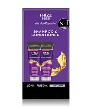 JOHN FRIEDA Frizz Ease Wundereparatur Haarpflegeset