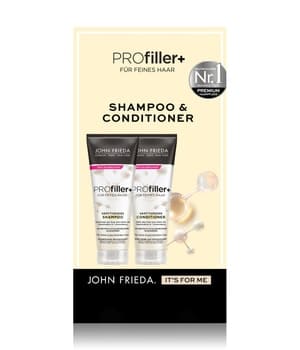 JOHN FRIEDA PROfiller+ Haarpflegeset