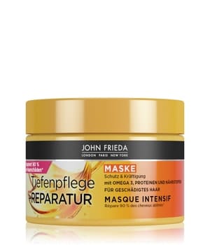 JOHN FRIEDA Tiefenpgflege & Reparatur Haarmaske