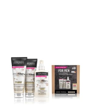 JOHN FRIEDA PROfiller+ Feines Haar Haarpflegeset