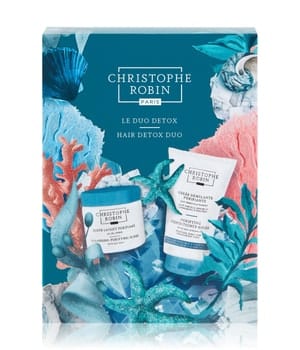 Christophe Robin Hair Detox Haarpflegeset