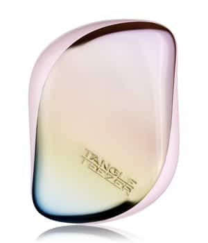 Tangle Teezer Compact Styler Pearlescent Matte Chrome No Tangle Bürste