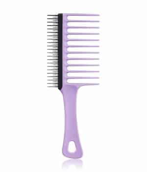 Tangle Teezer Wide Tooth Comb Lilac Black Lockenkamm
