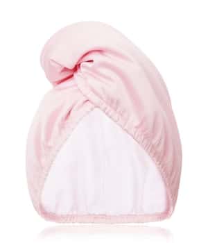 GLOV Hair Wrap Satin Pink Handtuch