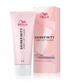 Wella Professionals Shinefinity Glaze Professionelle Haartönung Braun