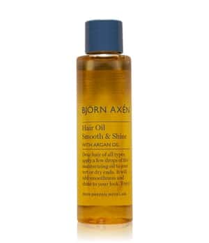 BJÖRN AXÉN Hair Oil Smooth & Shine with Argan Oil Haaröl