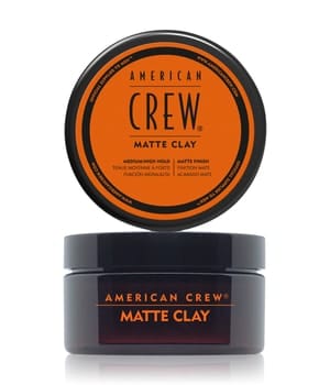 American Crew Styling Matte Clay Haarwachs