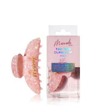 Mermade Claw Clip Pink Haarschmuck