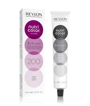 Revlon Professional Nutri Color Filters 200 Violett Farbmaske