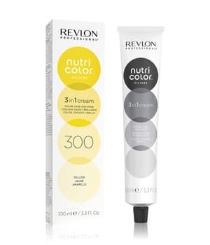 Revlon Professional Nutri Color Filters 300 Gelb Farbmaske
