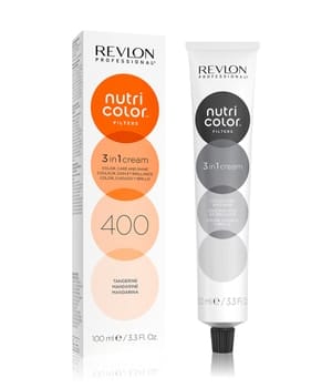 Revlon Professional Nutri Color Filters 400 Mandarine Farbmaske
