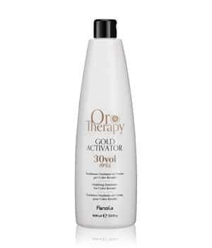Fanola Oro Therapy Gold Activator 9% Haarlotion