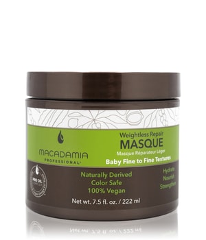 Macadamia Beauty Professional Weightless Repair Masque Haarmaske
