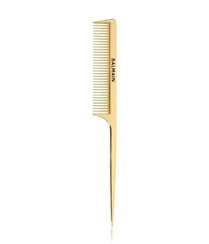 Balmain Hair Couture Golden Tail Comb Strähnenkamm