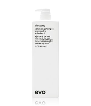 evo gluttony volumising shampoo Haarshampoo