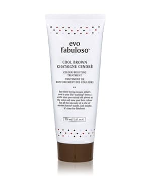 evo Fabuloso Cool Brown Colour Boosting Treatment Haartönung